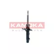 KAMOKA 2000585 - Amortisseur avant gauche 