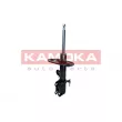 KAMOKA 2000589 - Amortisseur avant gauche 