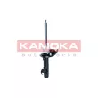 KAMOKA 2000591 - Amortisseur avant gauche 