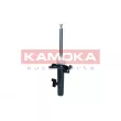 KAMOKA 2000591 - Amortisseur avant gauche 