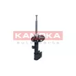 KAMOKA 2000595 - Amortisseur avant gauche 