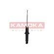 KAMOKA 2000620 - Jeu de 2 amortisseurs arrière