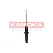 KAMOKA 2000620 - Jeu de 2 amortisseurs arrière