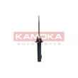KAMOKA 2000653 - Jeu de 2 amortisseurs avant