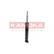 KAMOKA 2000667 - Amortisseur arrière gauche 