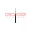 KAMOKA 2000740 - Jeu de 2 amortisseurs arrière