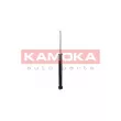 KAMOKA 2000740 - Jeu de 2 amortisseurs arrière