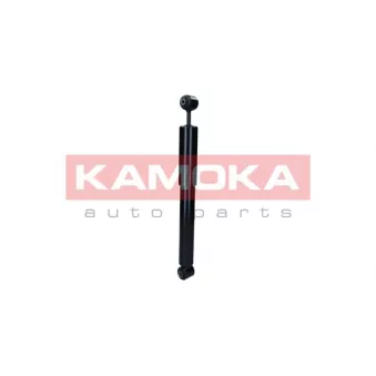Jeu de 2 amortisseurs arrière KAMOKA OEM 9674665480