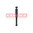 KAMOKA 2000745 - Jeu de 2 amortisseurs arrière