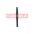 KAMOKA 2000751 - Jeu de 2 amortisseurs arrière