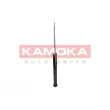 KAMOKA 2000753 - Jeu de 2 amortisseurs arrière