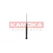 KAMOKA 2000829 - Jeu de 2 amortisseurs arrière