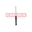 KAMOKA 2000838 - Jeu de 2 amortisseurs arrière