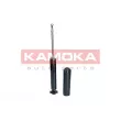 KAMOKA 2000840 - Jeu de 2 amortisseurs arrière