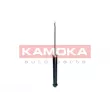 KAMOKA 2000848 - Jeu de 2 amortisseurs arrière