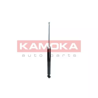 Jeu de 2 amortisseurs arrière KAMOKA OEM a1763201331