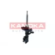 KAMOKA 2001076 - Amortisseur avant gauche