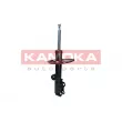 KAMOKA 2001108 - Amortisseur avant gauche