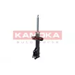KAMOKA 2001118 - Amortisseur avant gauche