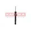 KAMOKA 2001134 - Amortisseur avant gauche