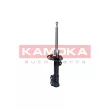 KAMOKA 2001144 - Amortisseur avant gauche