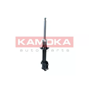 KAMOKA 2001148 - Jeu de 2 amortisseurs avant