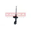 KAMOKA 2001151 - Jeu de 2 amortisseurs avant