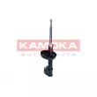 KAMOKA 2001151 - Jeu de 2 amortisseurs avant