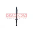 KAMOKA 2001152 - Jeu de 2 amortisseurs avant