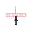KAMOKA 2001153 - Jeu de 2 amortisseurs arrière