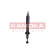 KAMOKA 2001155 - Jeu de 2 amortisseurs avant