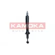KAMOKA 2001155 - Jeu de 2 amortisseurs avant