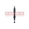 KAMOKA 2001156 - Jeu de 2 amortisseurs avant