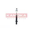 KAMOKA 2001161 - Jeu de 2 amortisseurs arrière