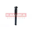 KAMOKA 2001165 - Jeu de 2 amortisseurs arrière