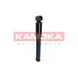 KAMOKA 2001165 - Jeu de 2 amortisseurs arrière