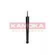 KAMOKA 2001168 - Jeu de 2 amortisseurs arrière