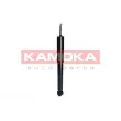 KAMOKA 2001168 - Jeu de 2 amortisseurs arrière