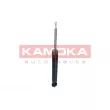 KAMOKA 2001169 - Jeu de 2 amortisseurs arrière