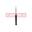 KAMOKA 2001169 - Jeu de 2 amortisseurs arrière