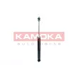 KAMOKA 2001171 - Jeu de 2 amortisseurs arrière