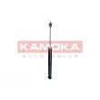 KAMOKA 2001171 - Jeu de 2 amortisseurs arrière