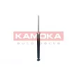 KAMOKA 2001175 - Jeu de 2 amortisseurs arrière