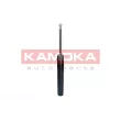 KAMOKA 2001178 - Jeu de 2 amortisseurs avant