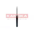 KAMOKA 2001178 - Jeu de 2 amortisseurs avant