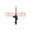KAMOKA 2001182 - Jeu de 2 amortisseurs avant