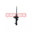 KAMOKA 2001183 - Jeu de 2 amortisseurs avant