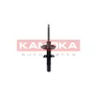 Jeu de 2 amortisseurs avant KAMOKA [2001187]