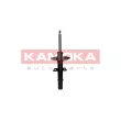 KAMOKA 2001187 - Jeu de 2 amortisseurs avant