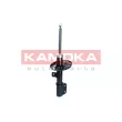 KAMOKA 2001188 - Jeu de 2 amortisseurs avant